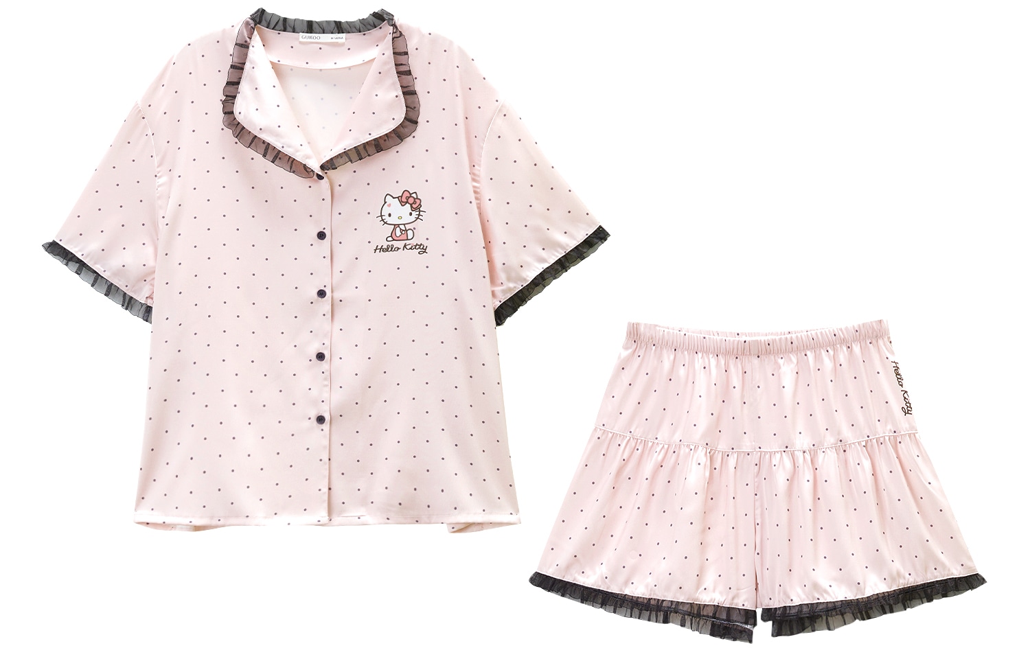 果壳 GUKOO GUKOO Hellokitty