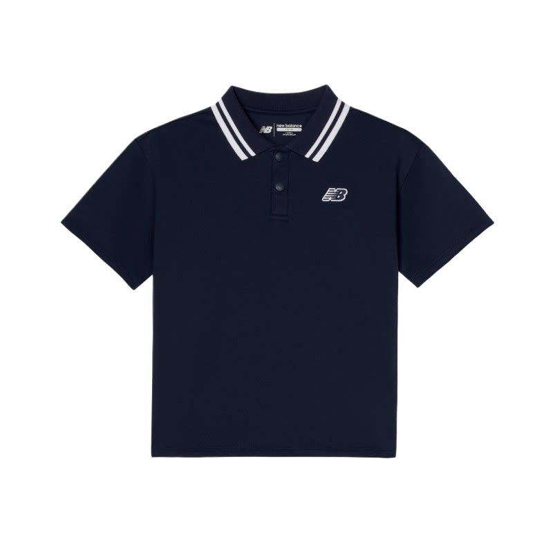 Футболка New Balance T SS26POLO