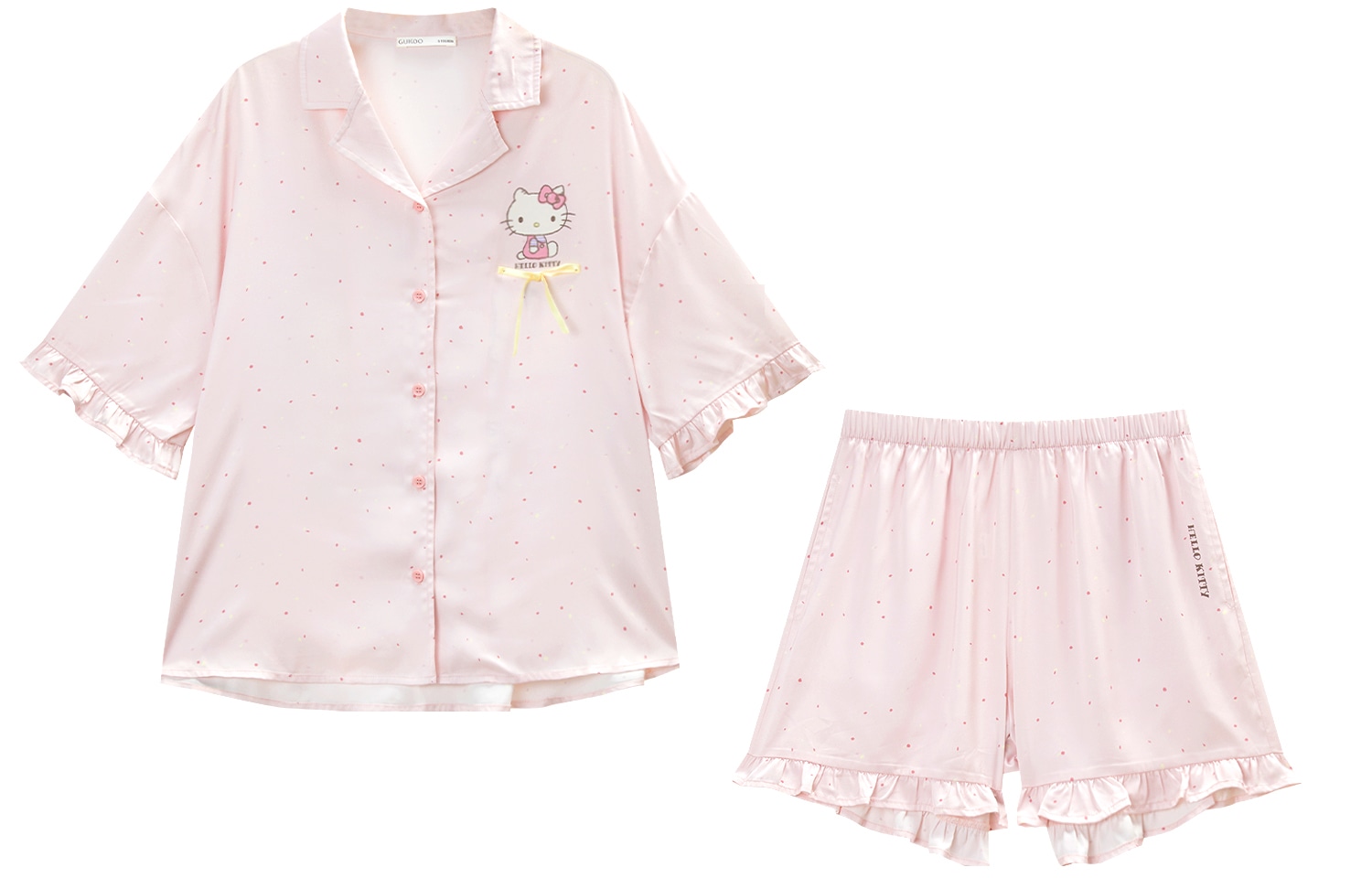 果壳 GUKOO GUKOO x Hello Kitty