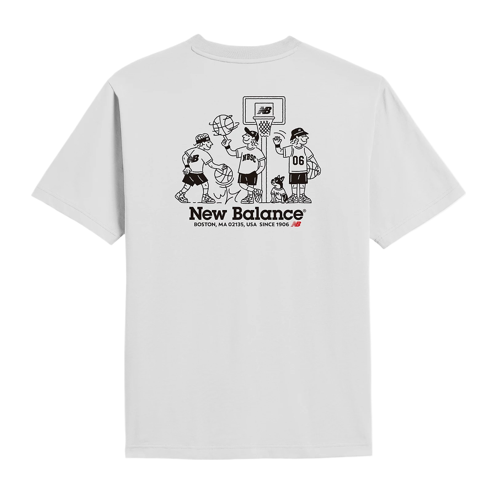 New Balance Basketball T — фото 1