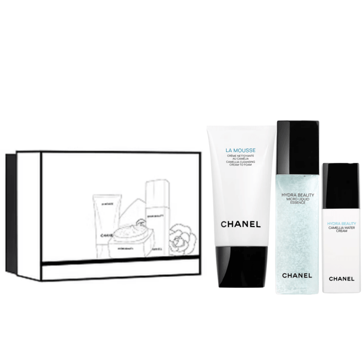 Chanel 150ml+150ml — фото 3