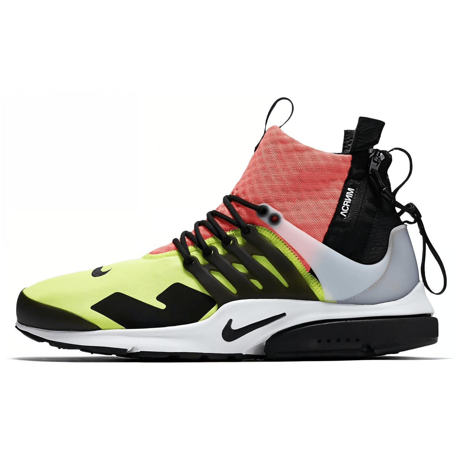 Acronym x Nike Air Presto Mid "Multicolor"