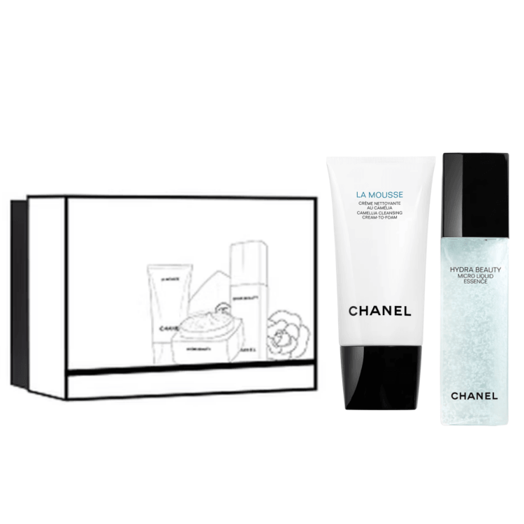 Chanel 150ml+150ml