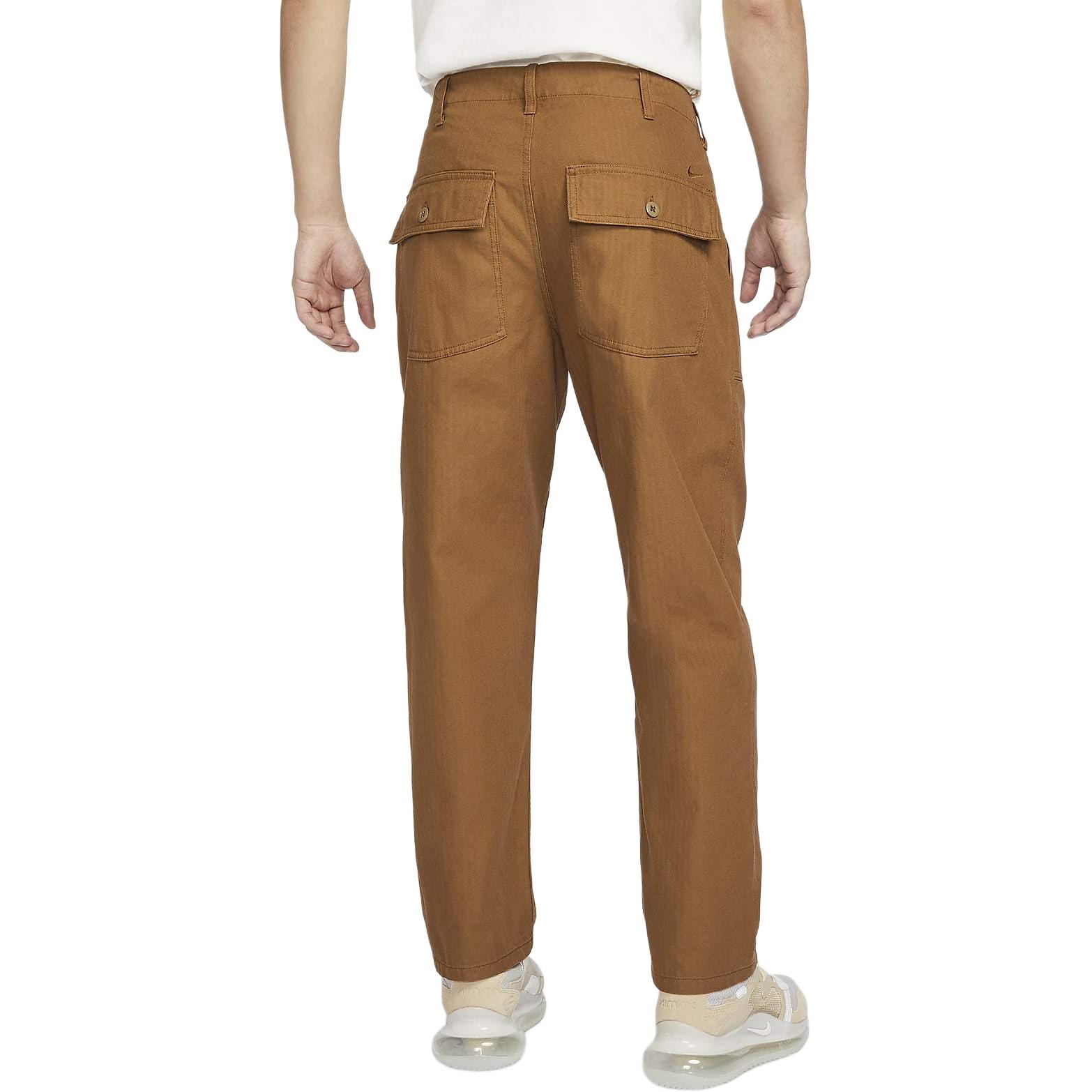 Nike Life Loose Straight Pants — фото 3