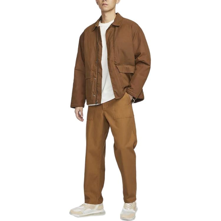 Nike Life Loose Straight Pants — фото 2