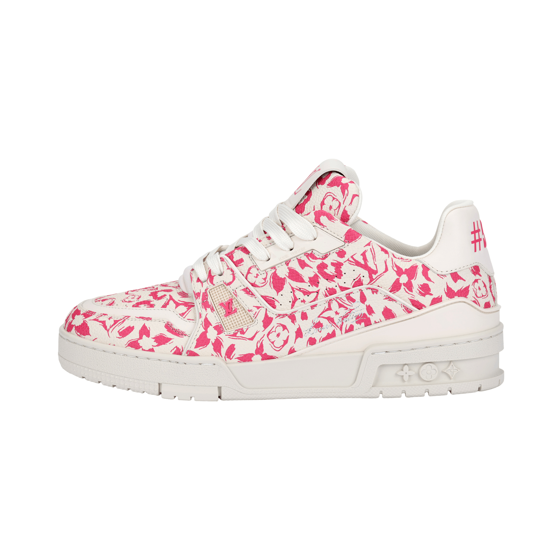 Кроссовки Louis Vuitton Trainer