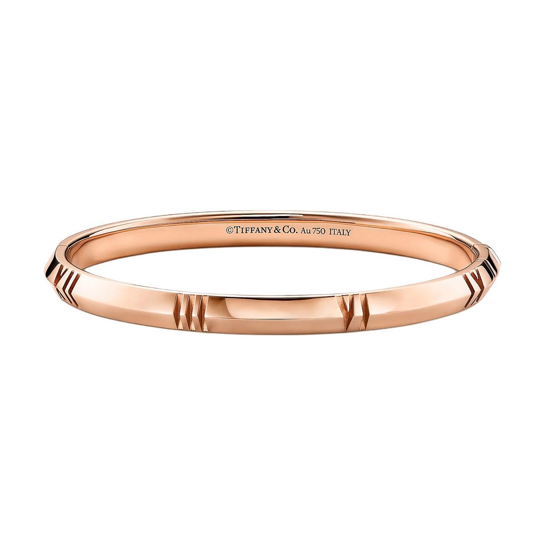 Tiffany & Co. Atlas X Bracelet