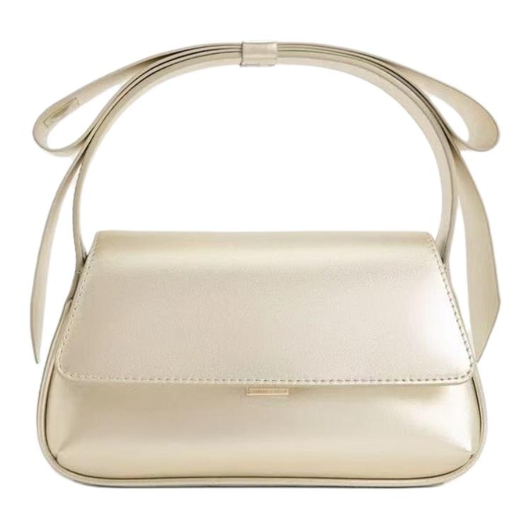 Charles&Keith CHARLESKEITH ck WhiteSilver — фото 10