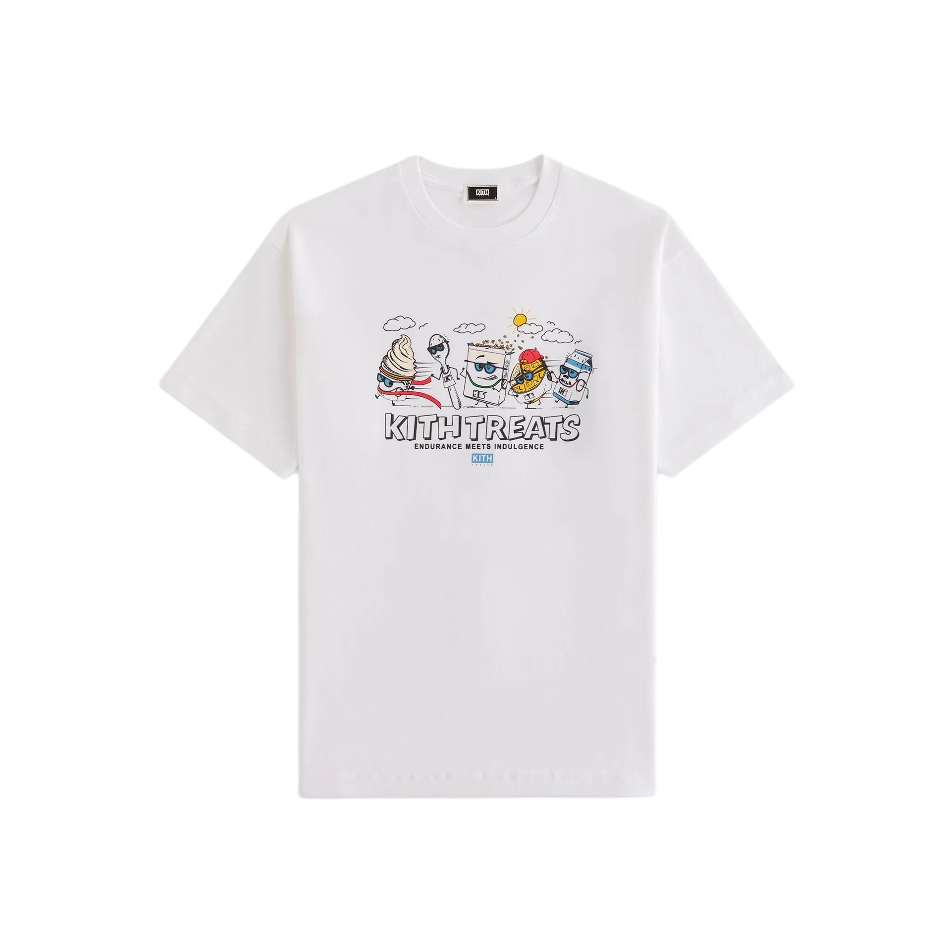 KITH Treats Endurance T