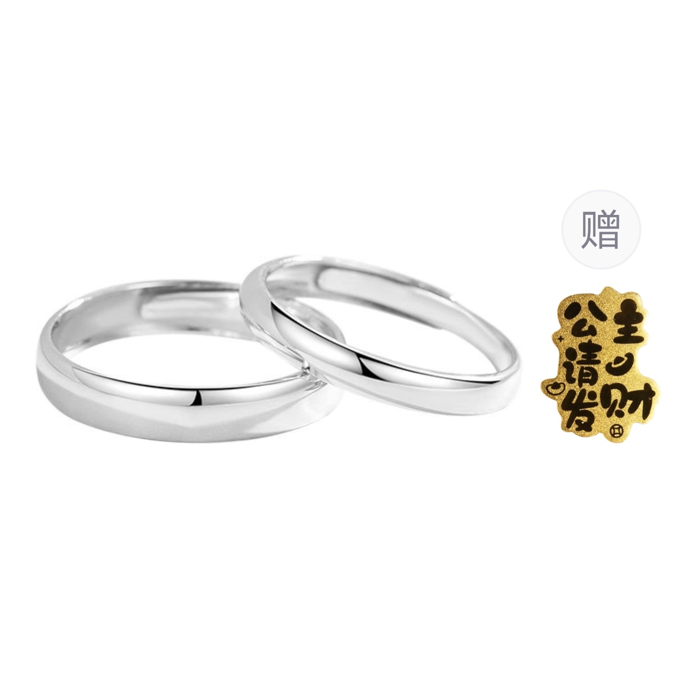 CMLZIUA/骆骐亚 CMLZIUA Ring