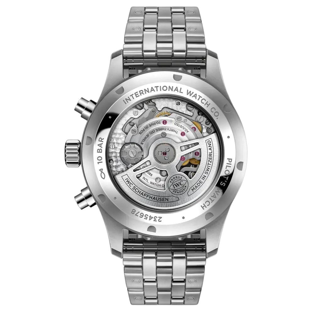 Iwc 100 43mm IW378004 — фото 5