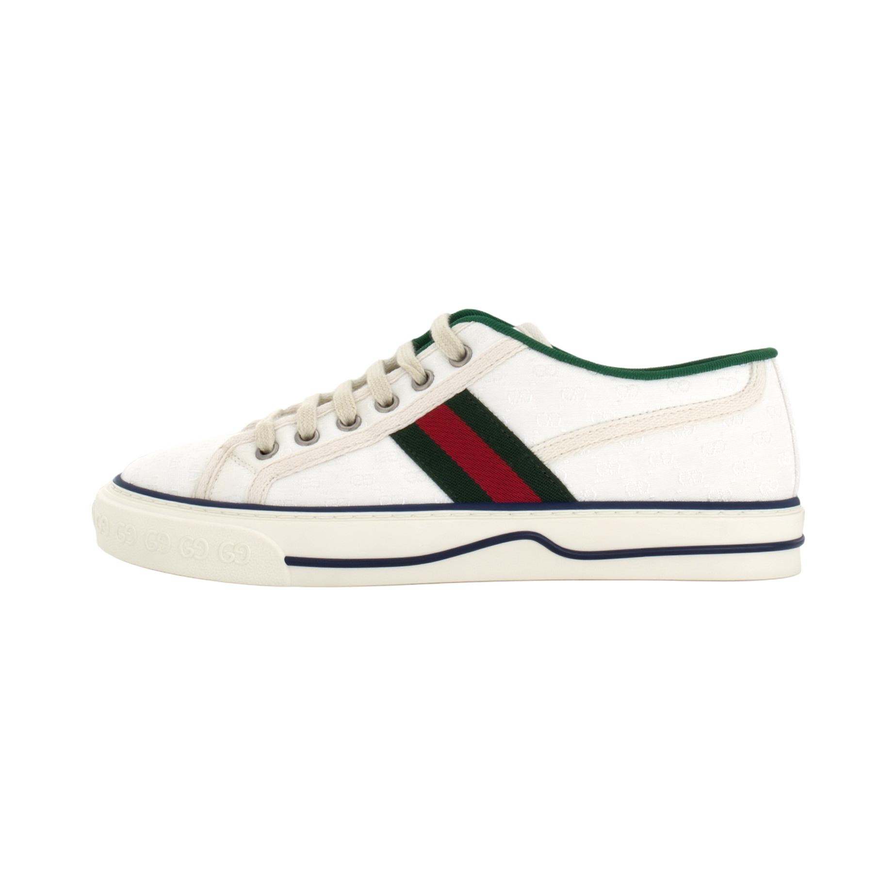 Кроссовки Gucci Tennis 1977 White
