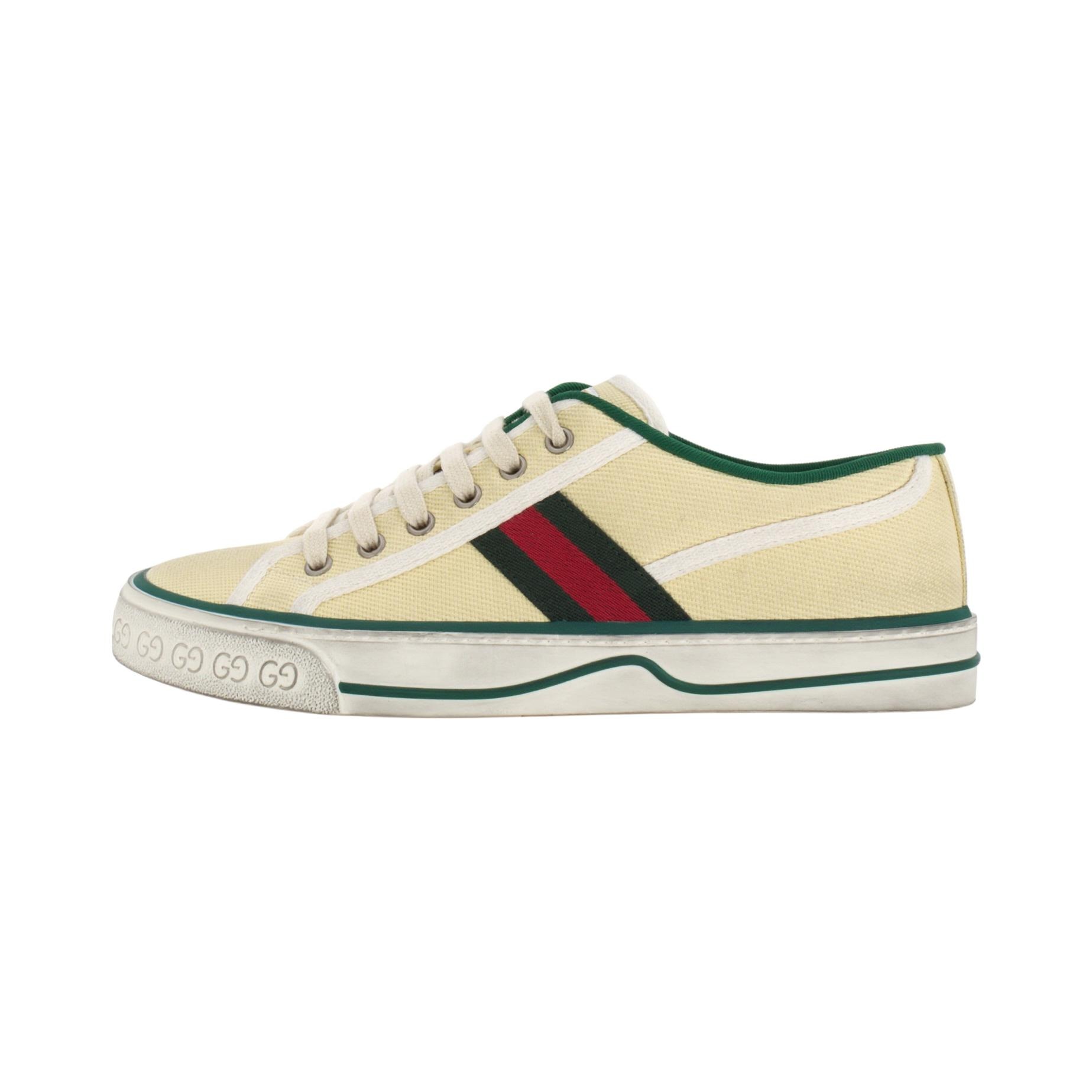 Кроссовки Gucci Tennis 1977