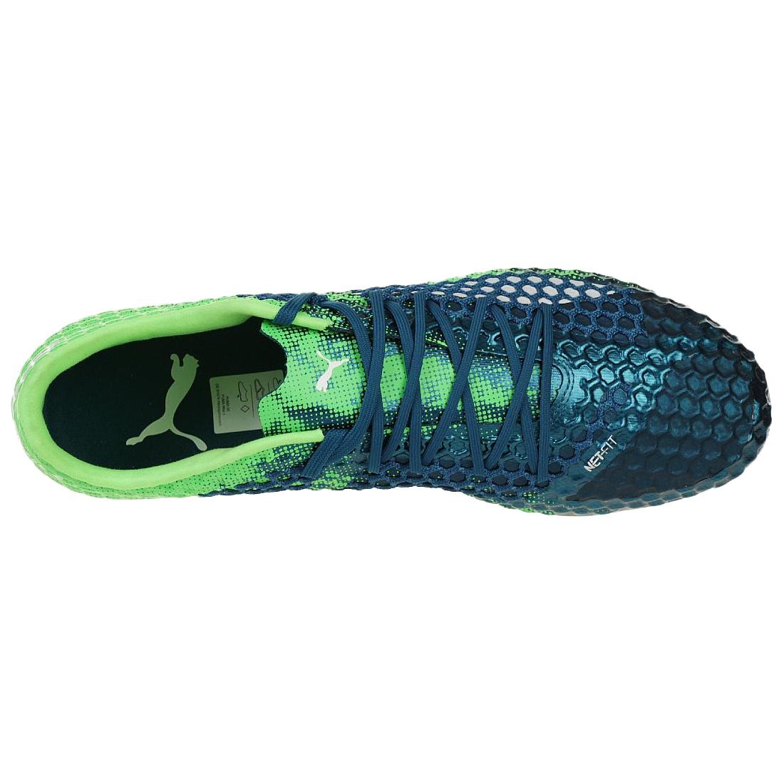 Puma Future 18.1 netflix Low AGFG — фото 2