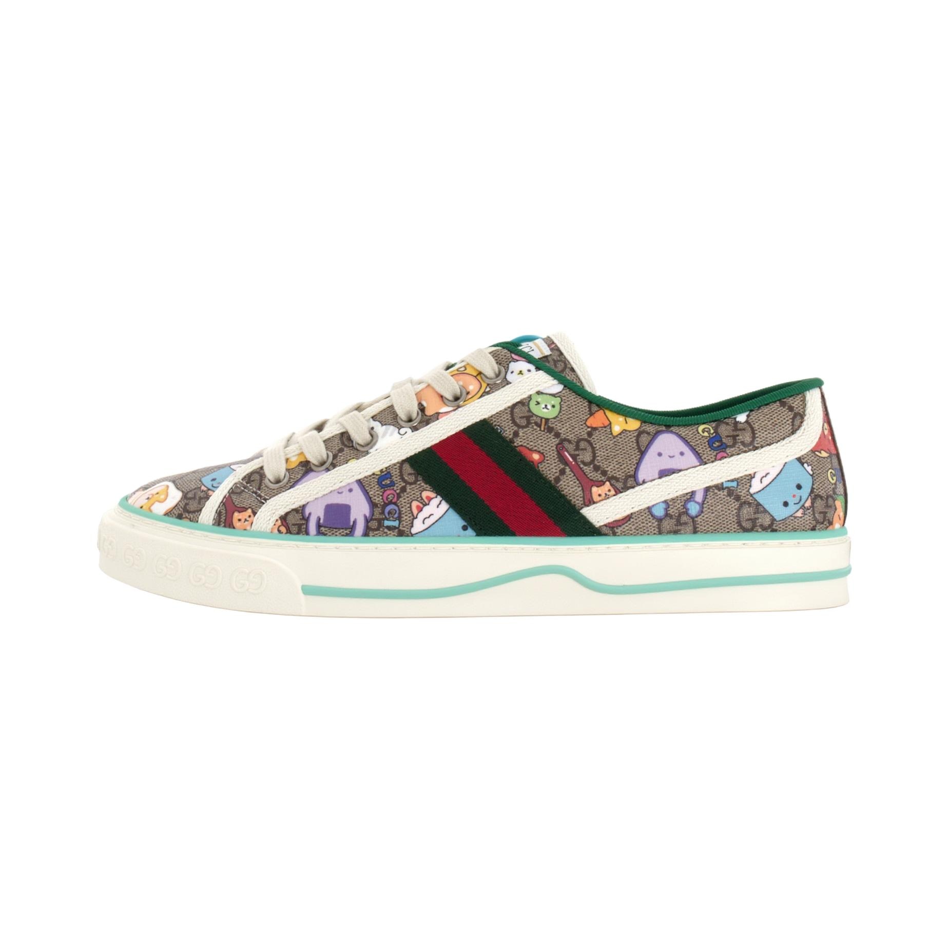 Кроссовки Gucci Tennis 1977