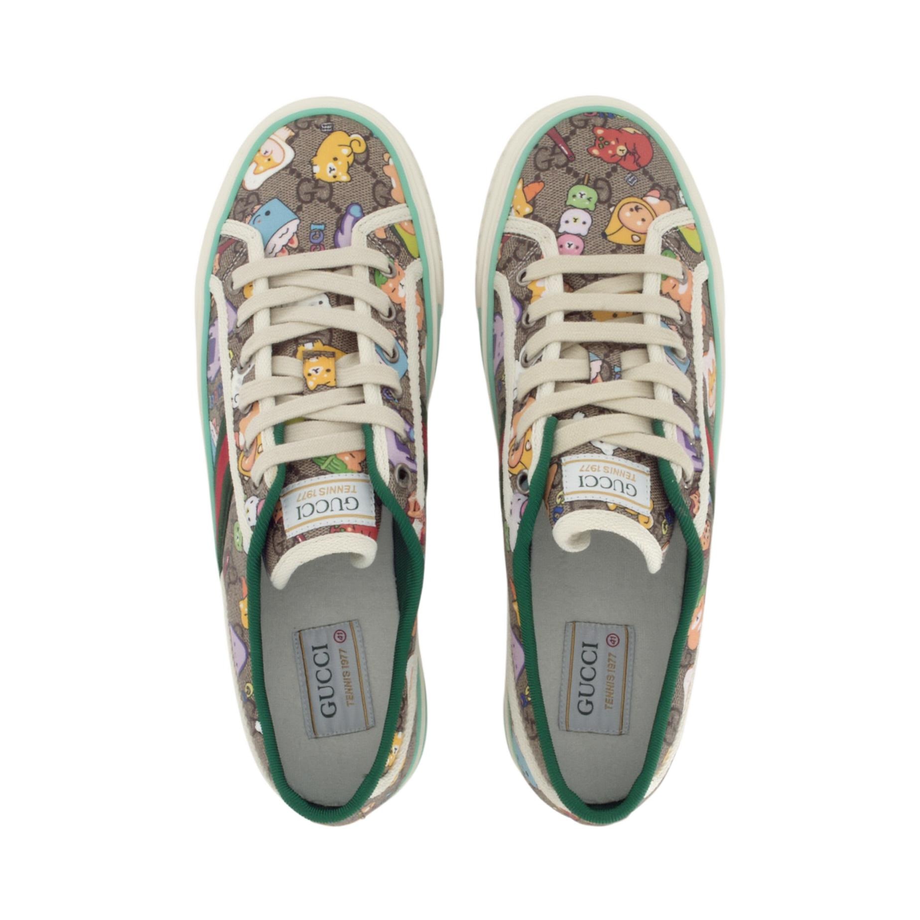 Gucci Tennis 1977 — фото 3