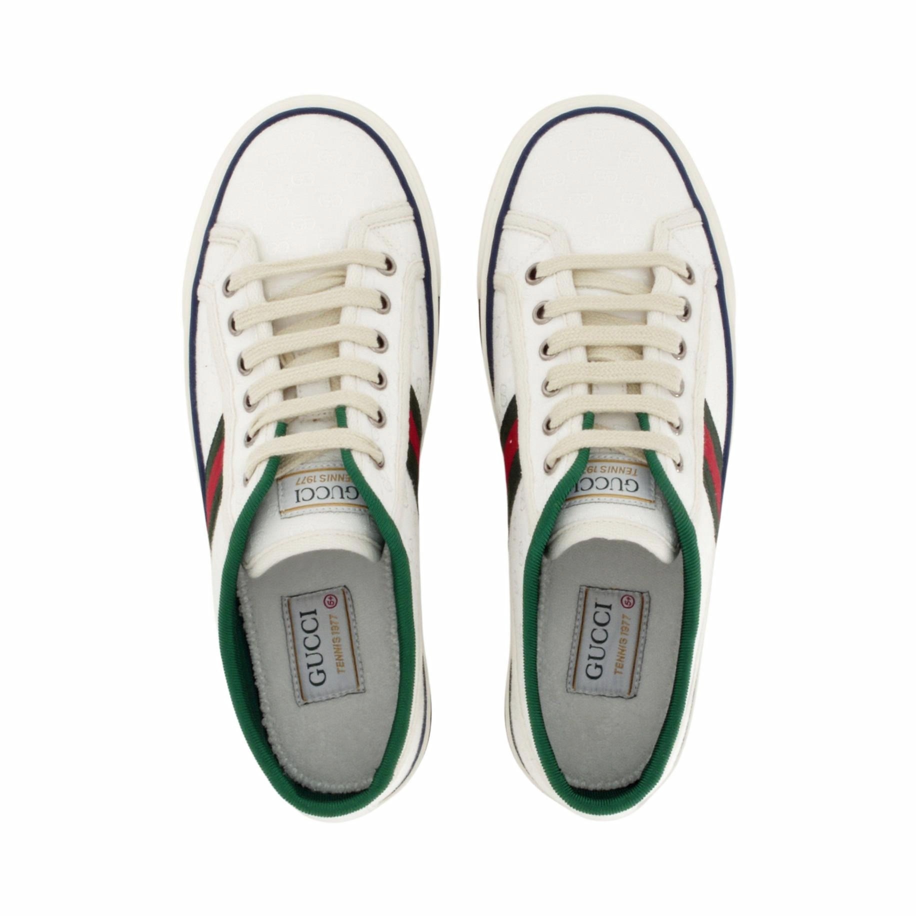 Gucci Tennis 1977 White — фото 3