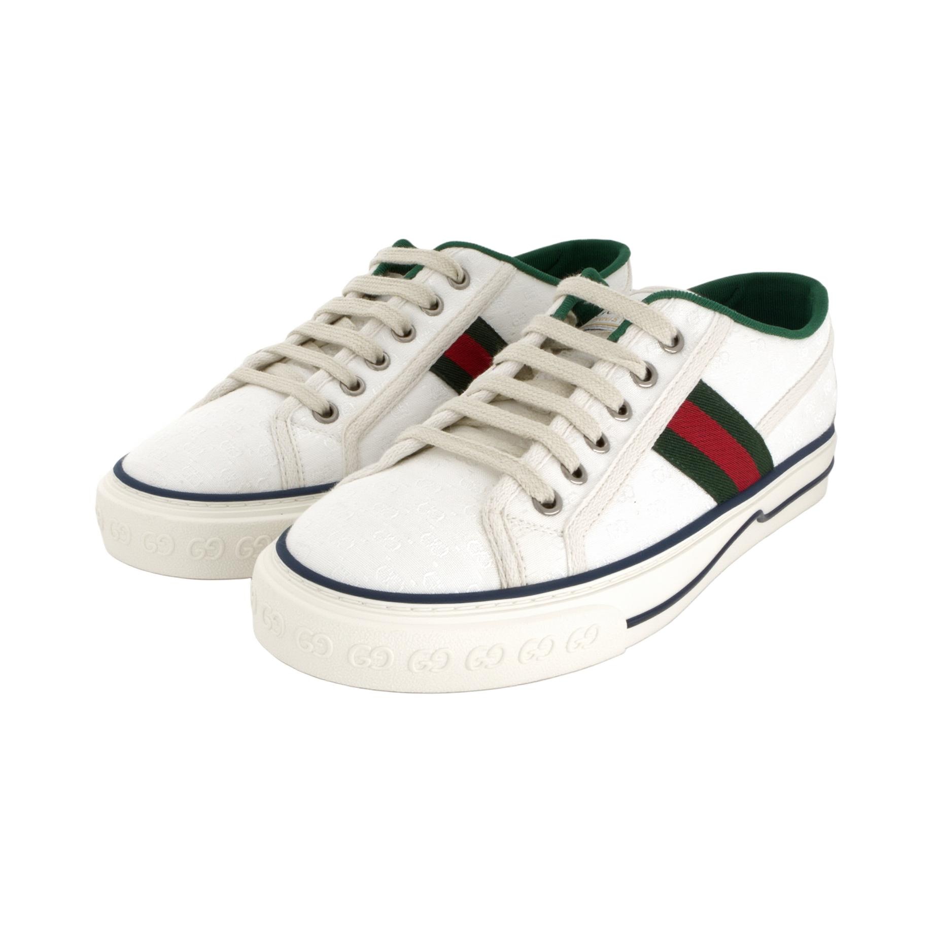 Gucci Tennis 1977 White — фото 2