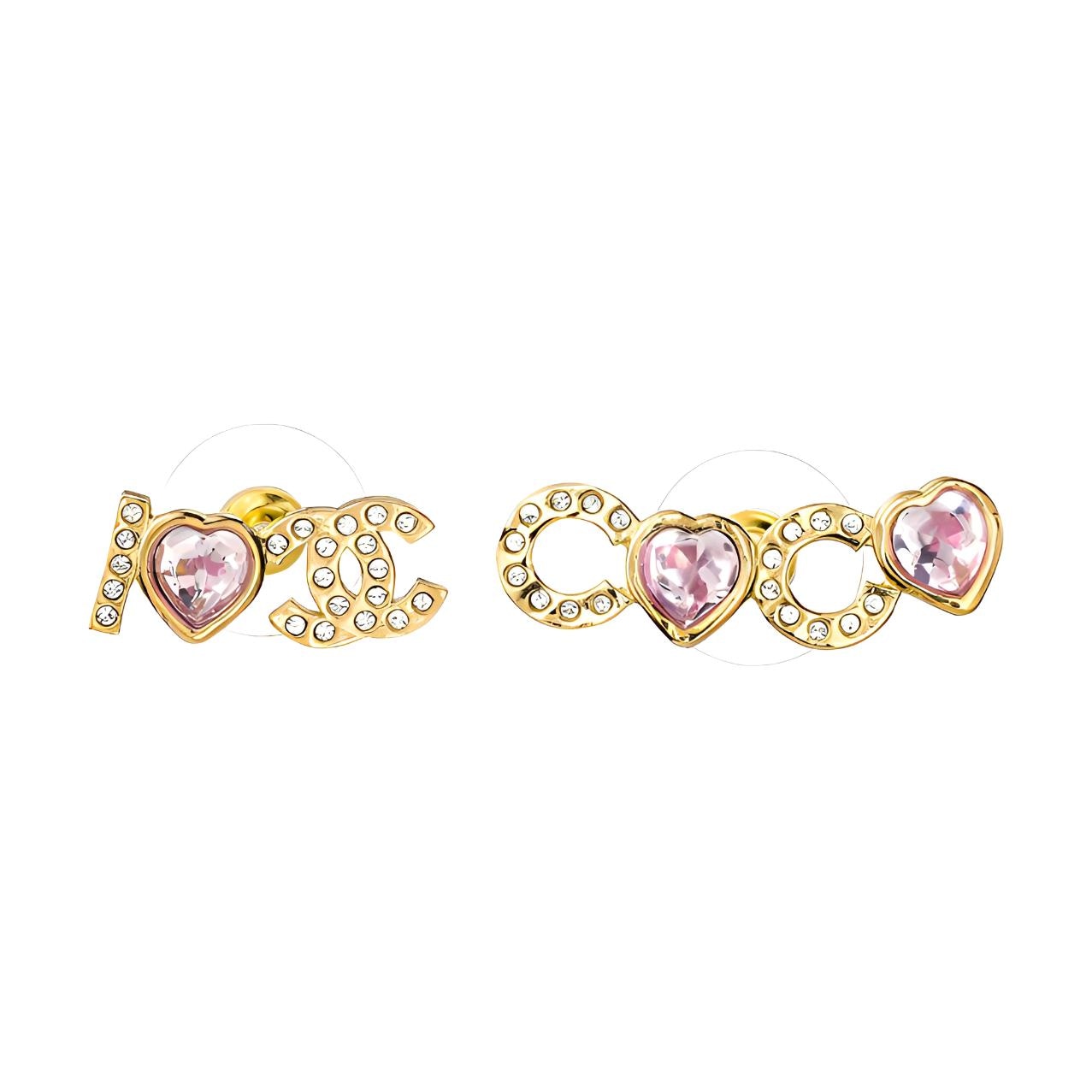 CHANEL Coco Pink Crystal