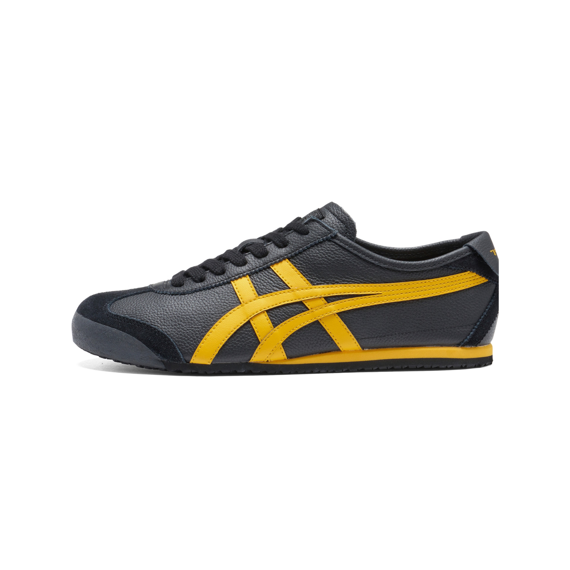 Onitsuka Tiger Mexico 66 Black Yellow