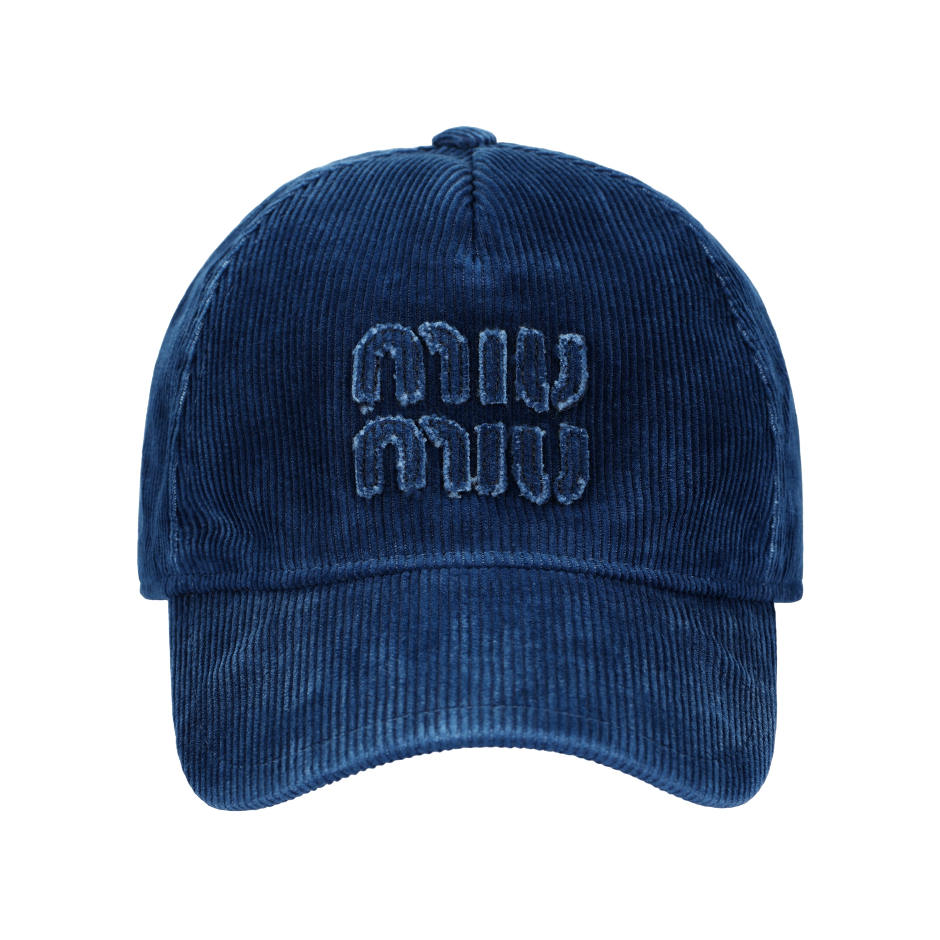 Miu Miu Blue Cap