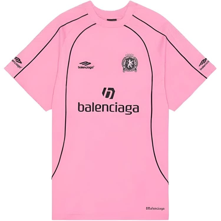 Футболка Balenciaga Logo T