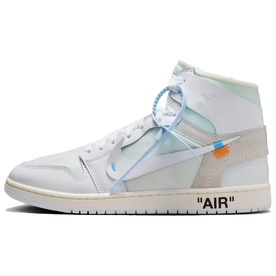 OFF-WHITE x Jordan Air Jordan 1 High OG