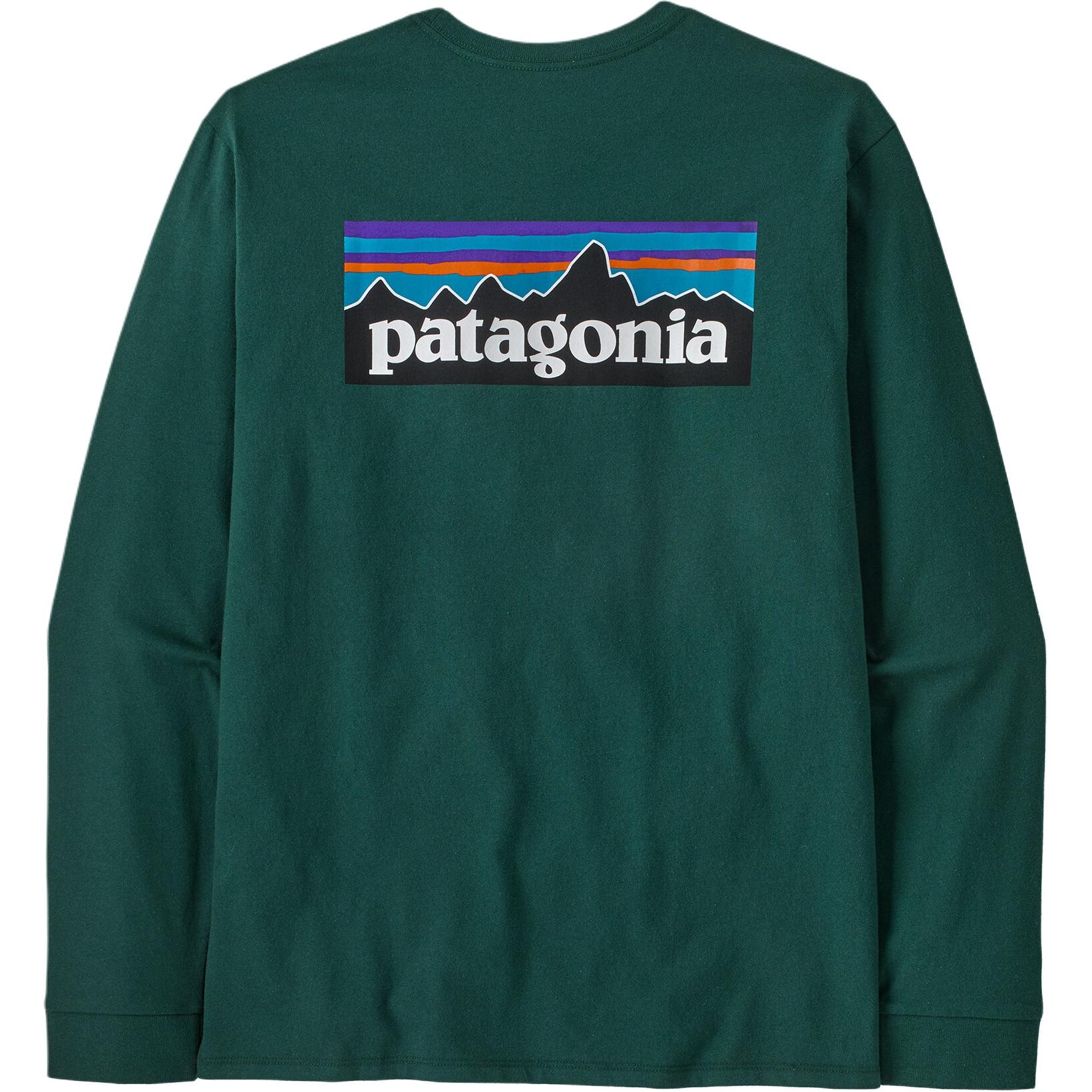 Patagonia P-6 Responsibili Tee — фото 4
