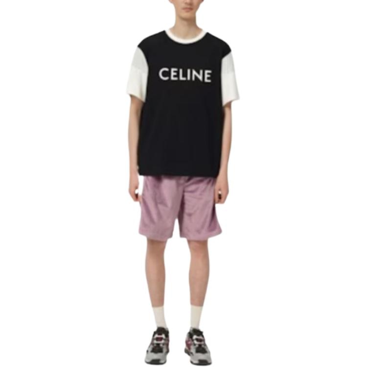 Celine FW22 LogoT — фото 2