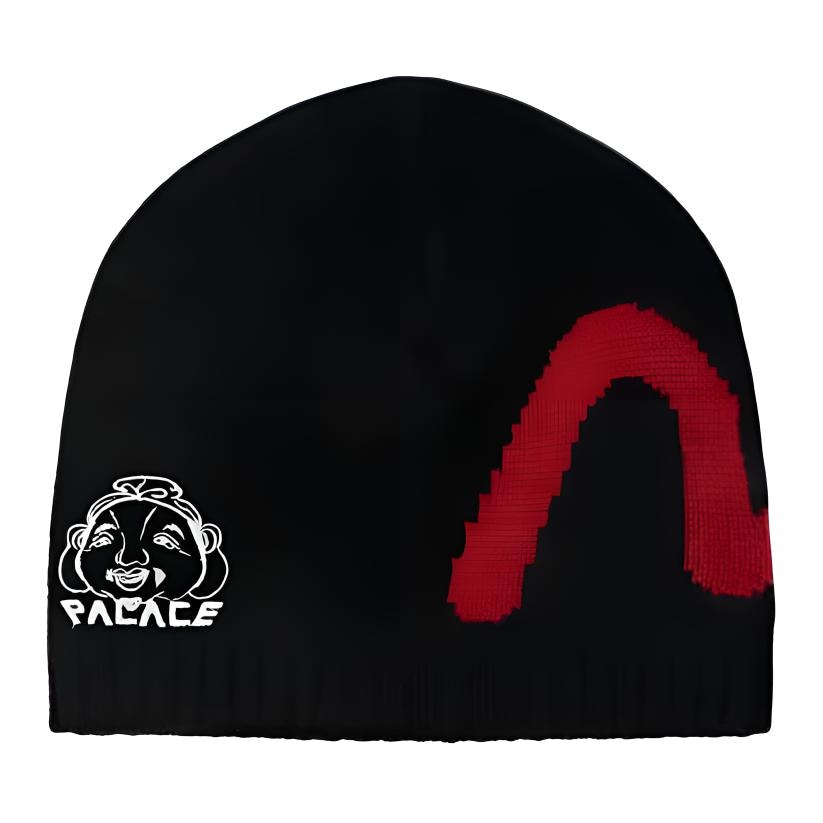 PALACE X EVISU logo