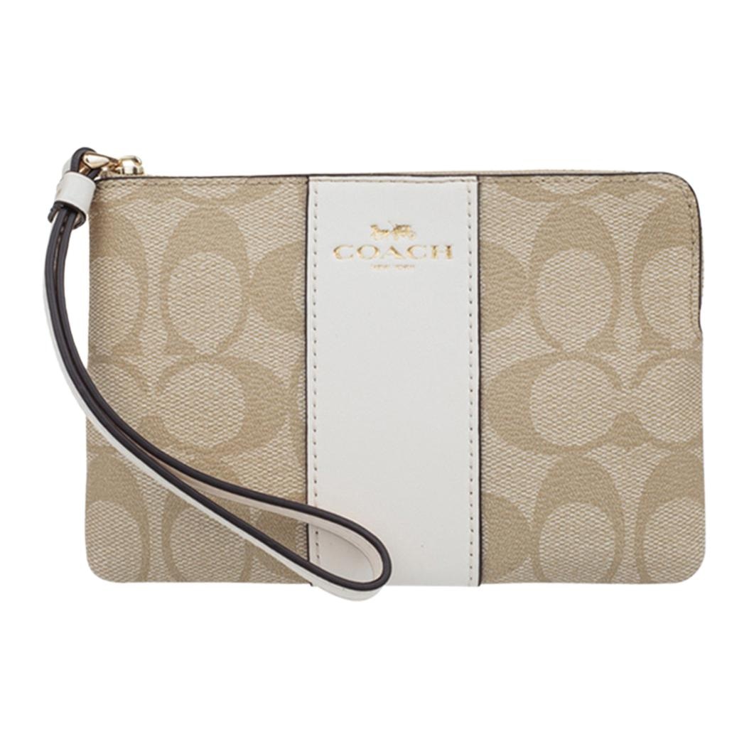 COACH/蔻驰 COACH Corner Zip 16