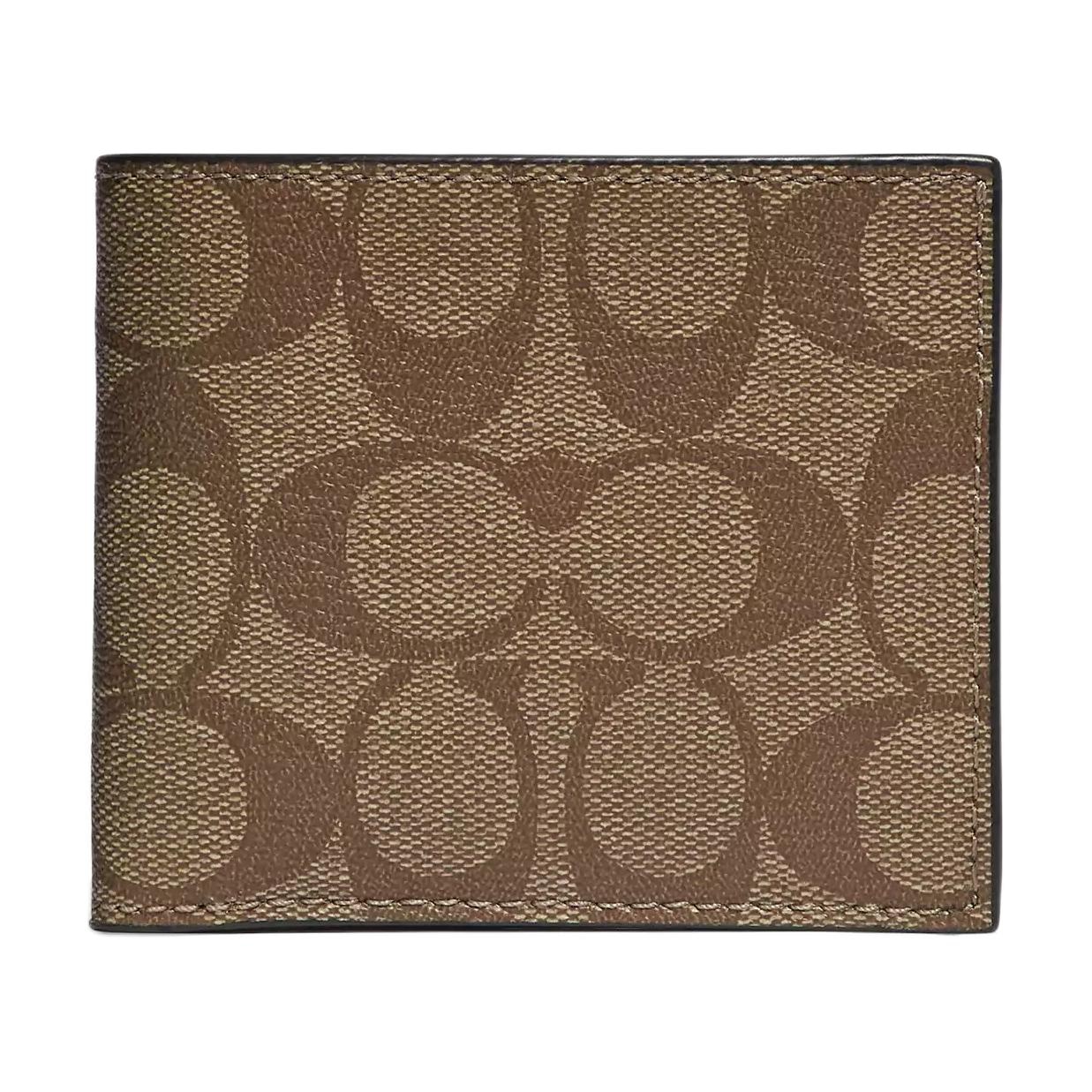 COACH/蔻驰 COACH Billfold Wallet