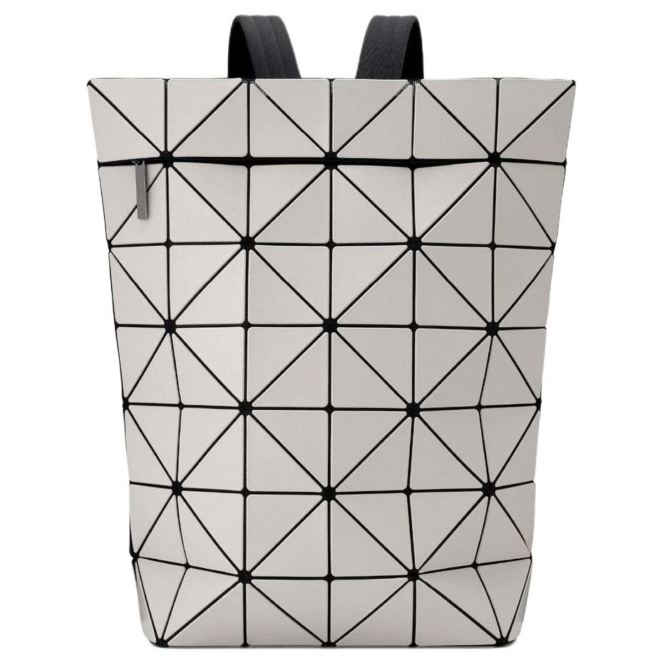 Issey Miyake BLOCKY Backpack Light Gray — фото 1