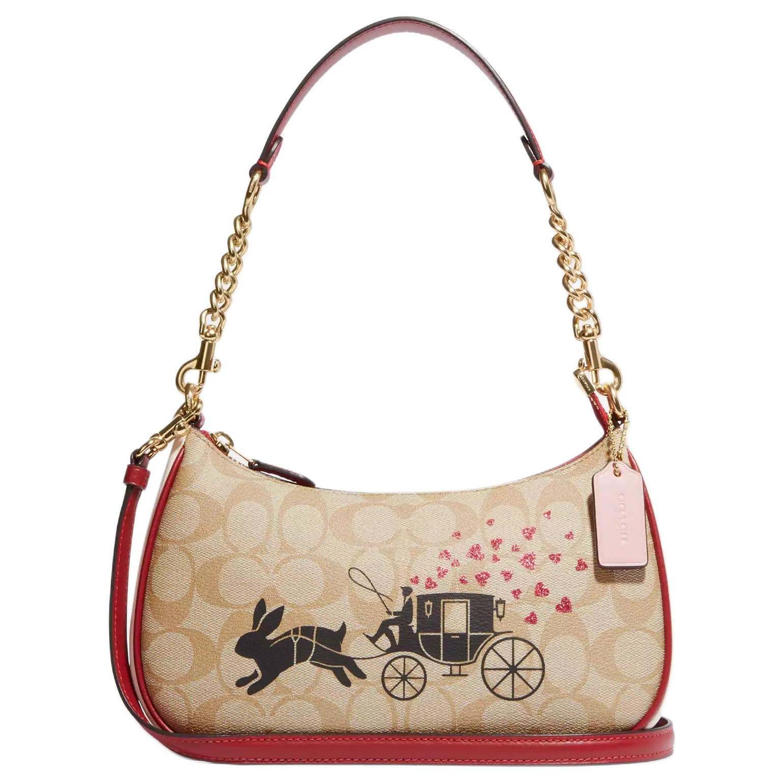 COACH/蔻驰 COACH Teri 25