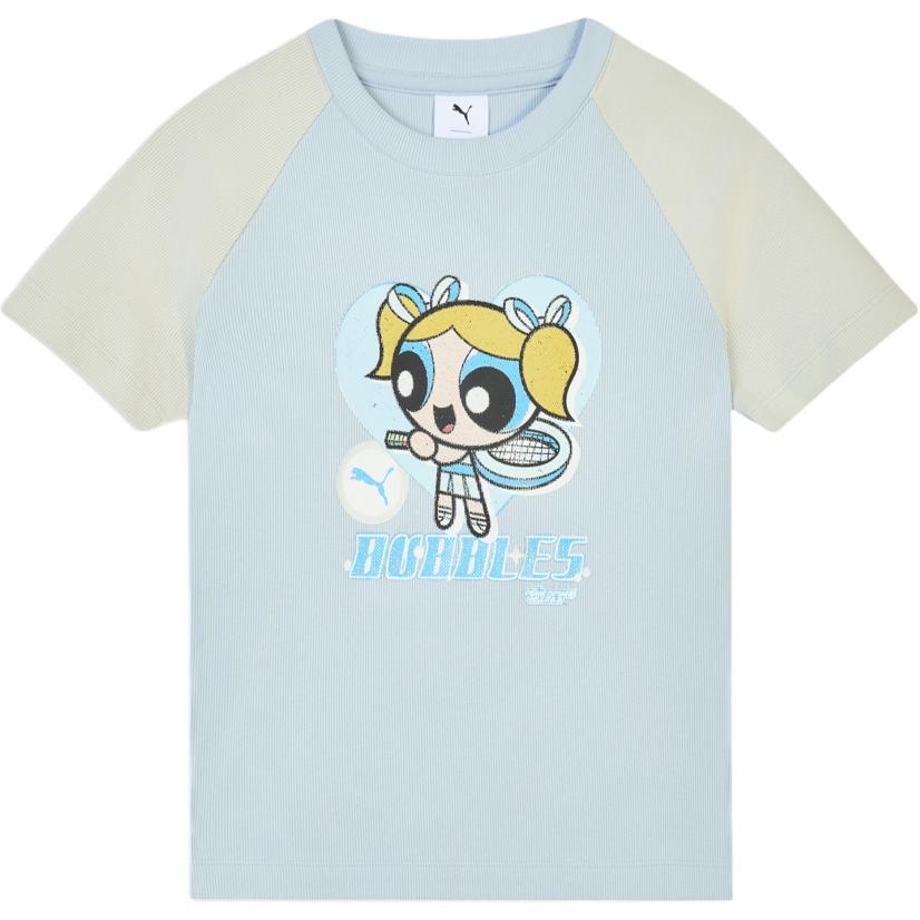 Футболка Puma THE POWERPUFF GIRLS T