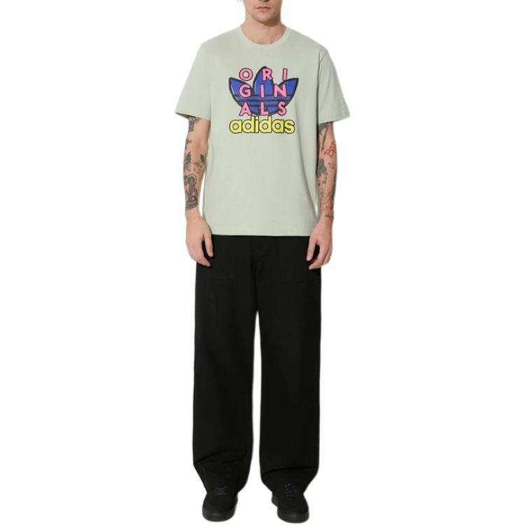 Adidas Sportswear Training Supply Short Sleeve Tee T — фото 4