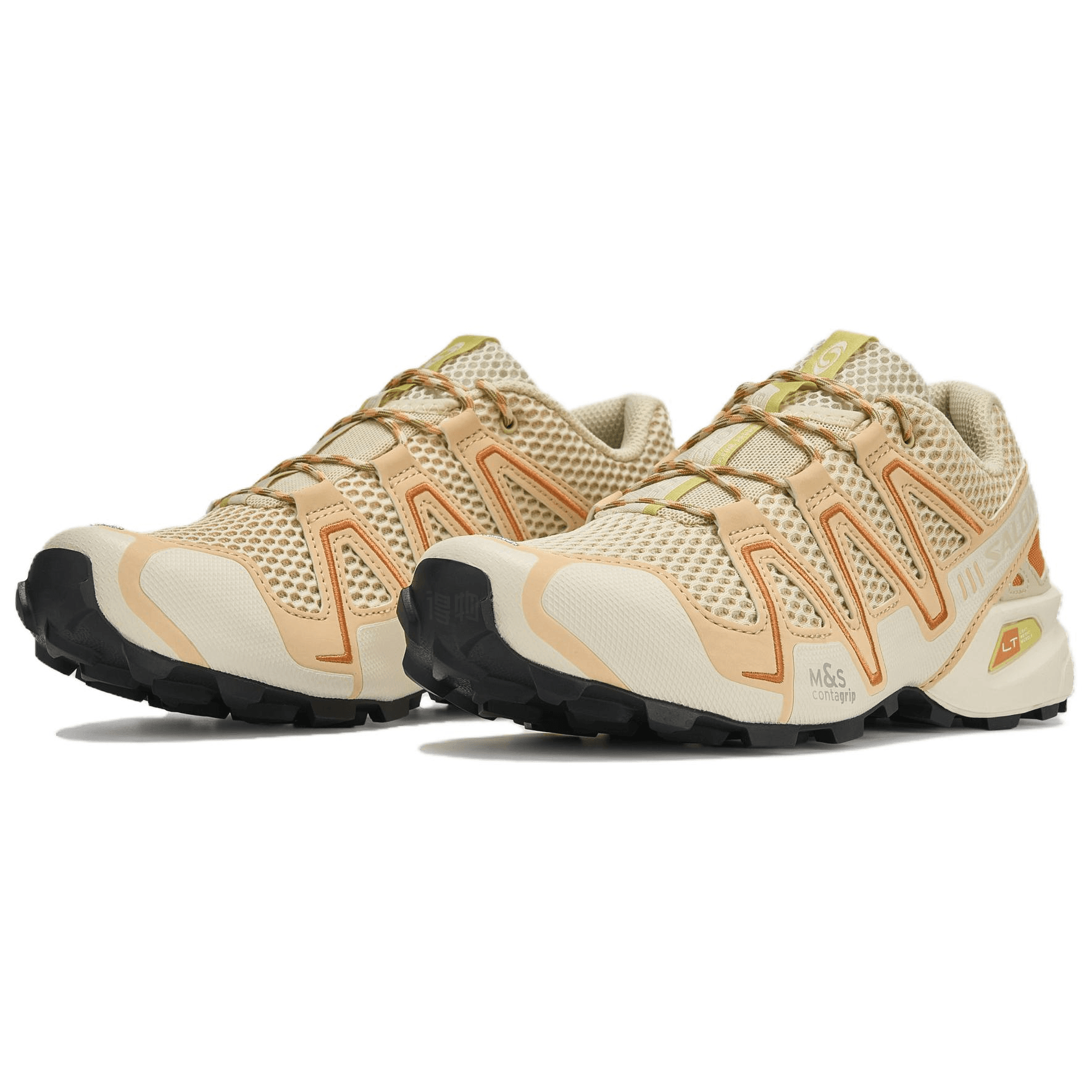 Salomon Speedcross 3 EMBROIDERY — фото 1