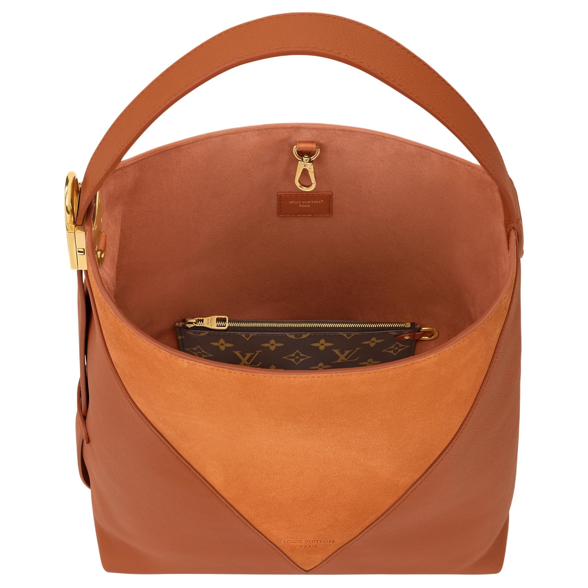 Louis Vuitton FLIGHT MODE V Hobo — фото 4