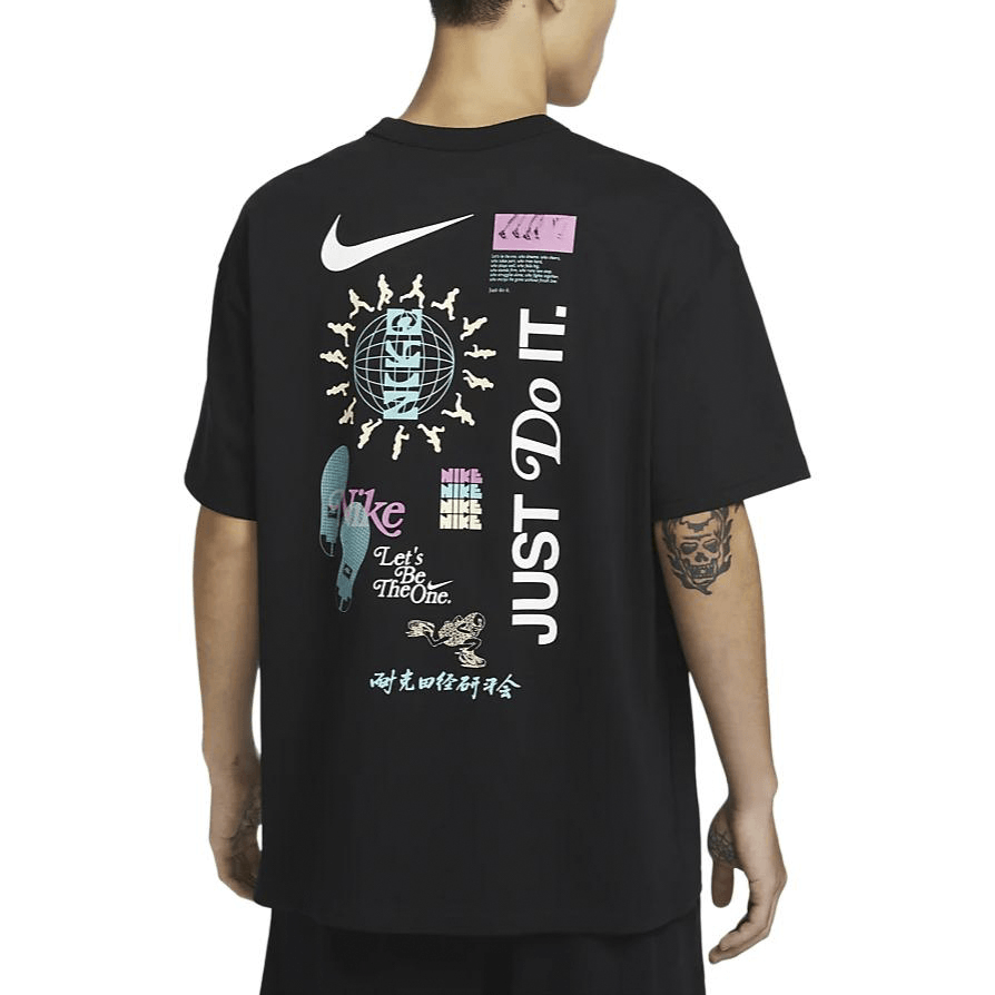 Nike Sportswear Premium Essentials Black — фото 3