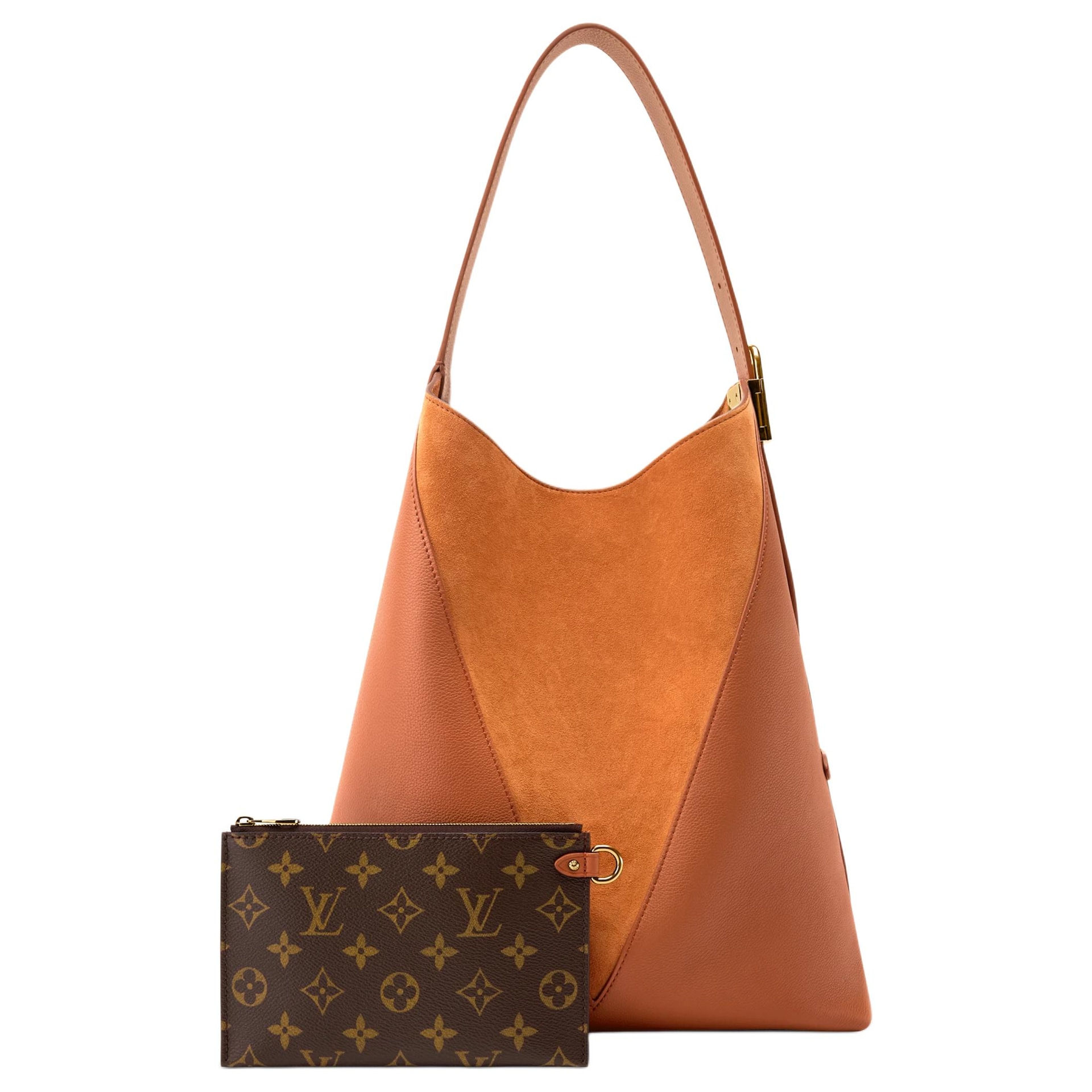 Louis Vuitton FLIGHT MODE V Hobo — фото 3