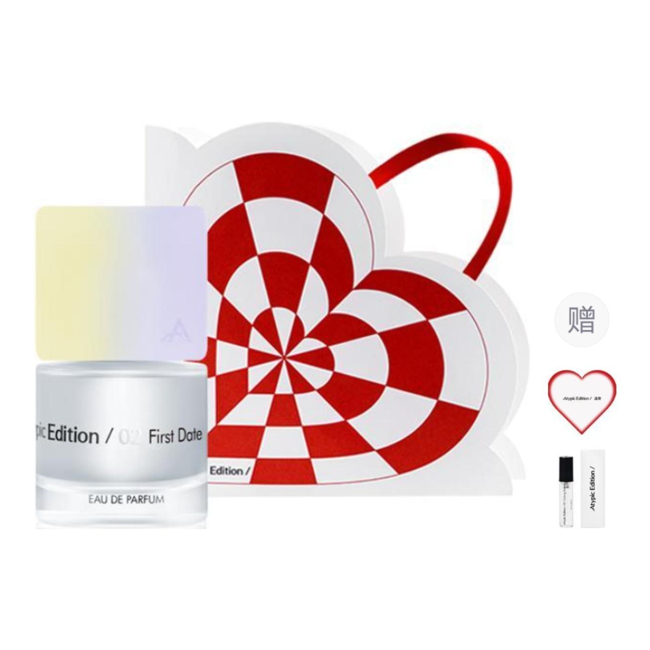 返常 Atypic Edition/ ATYPIC EDITION EDP 30ml — фото 5