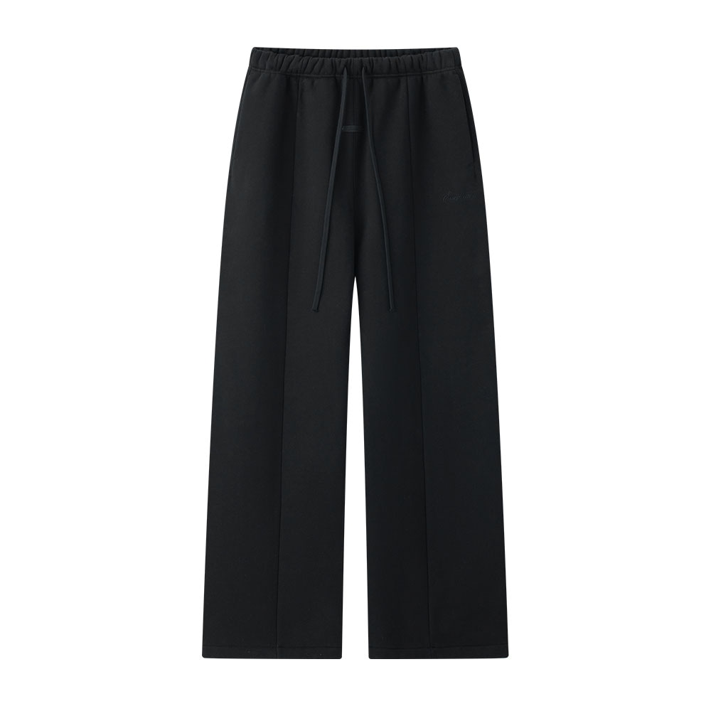 Fear of God Essentials Essentials SS26 SIGNATURE LOUNGE SWEATPANT BLACK