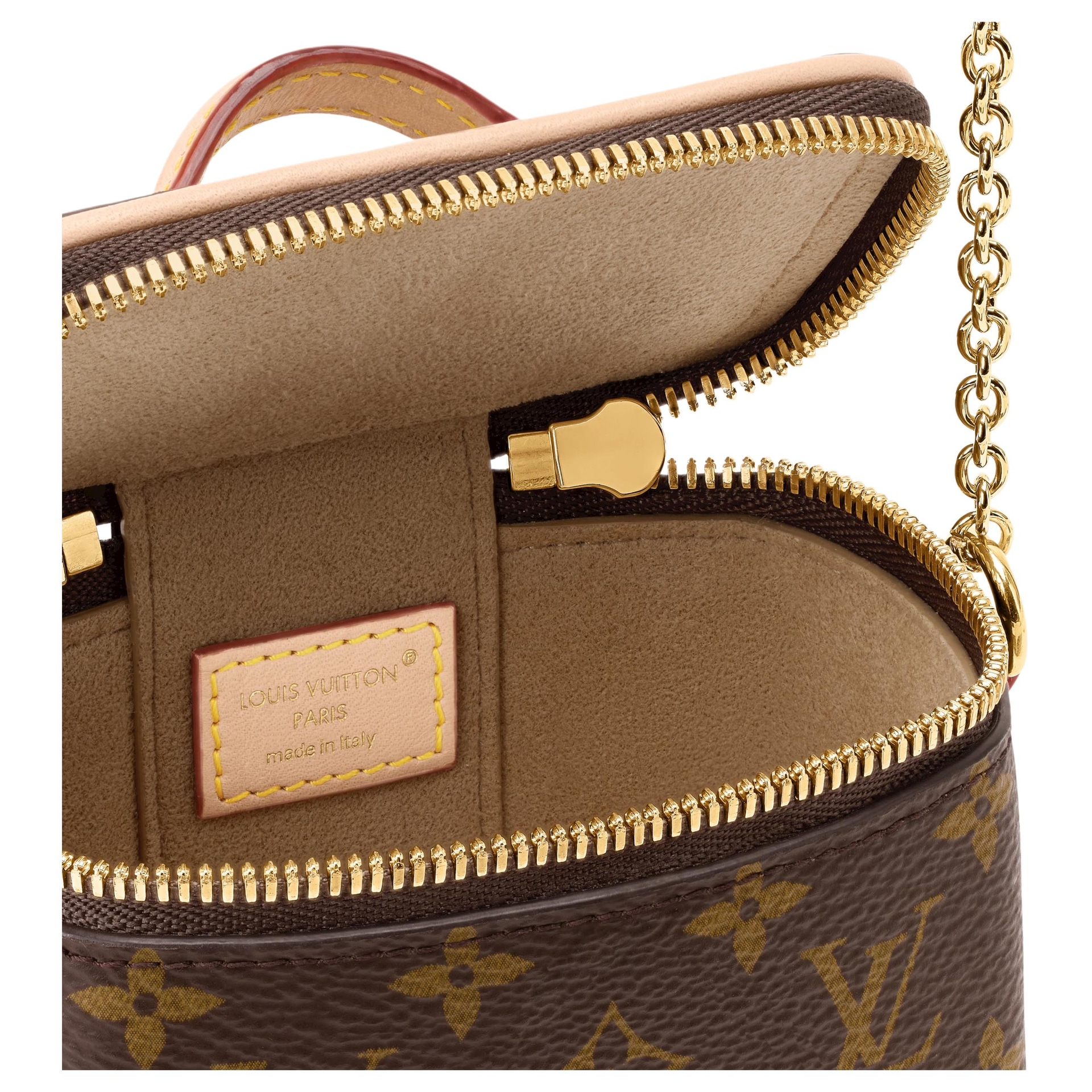 Louis Vuitton MICRO VANITY Monogram — фото 3