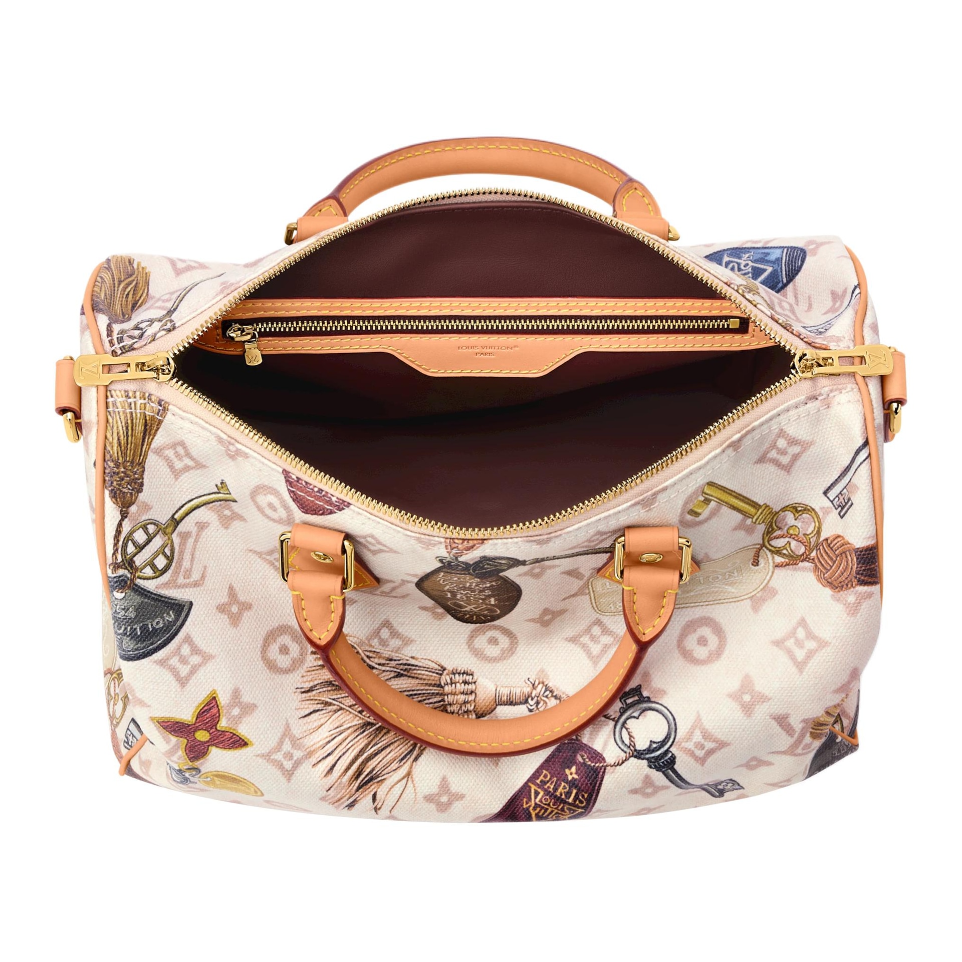 Louis Vuitton SPEEDY 30 SOFT Getaway — фото 3