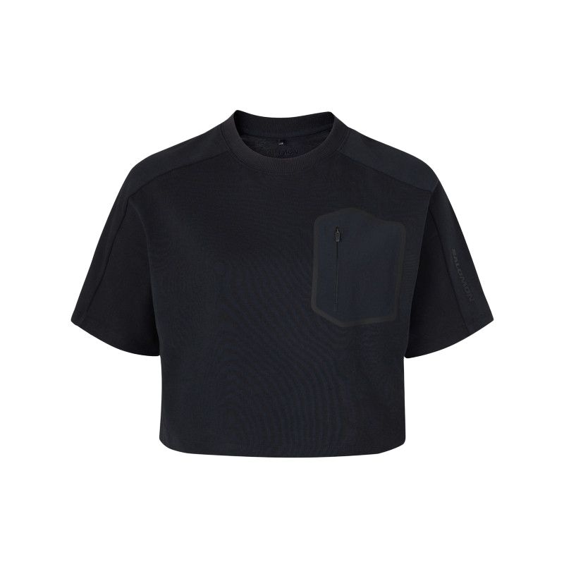 Футболка Salomon PL SS TEE SS26 T