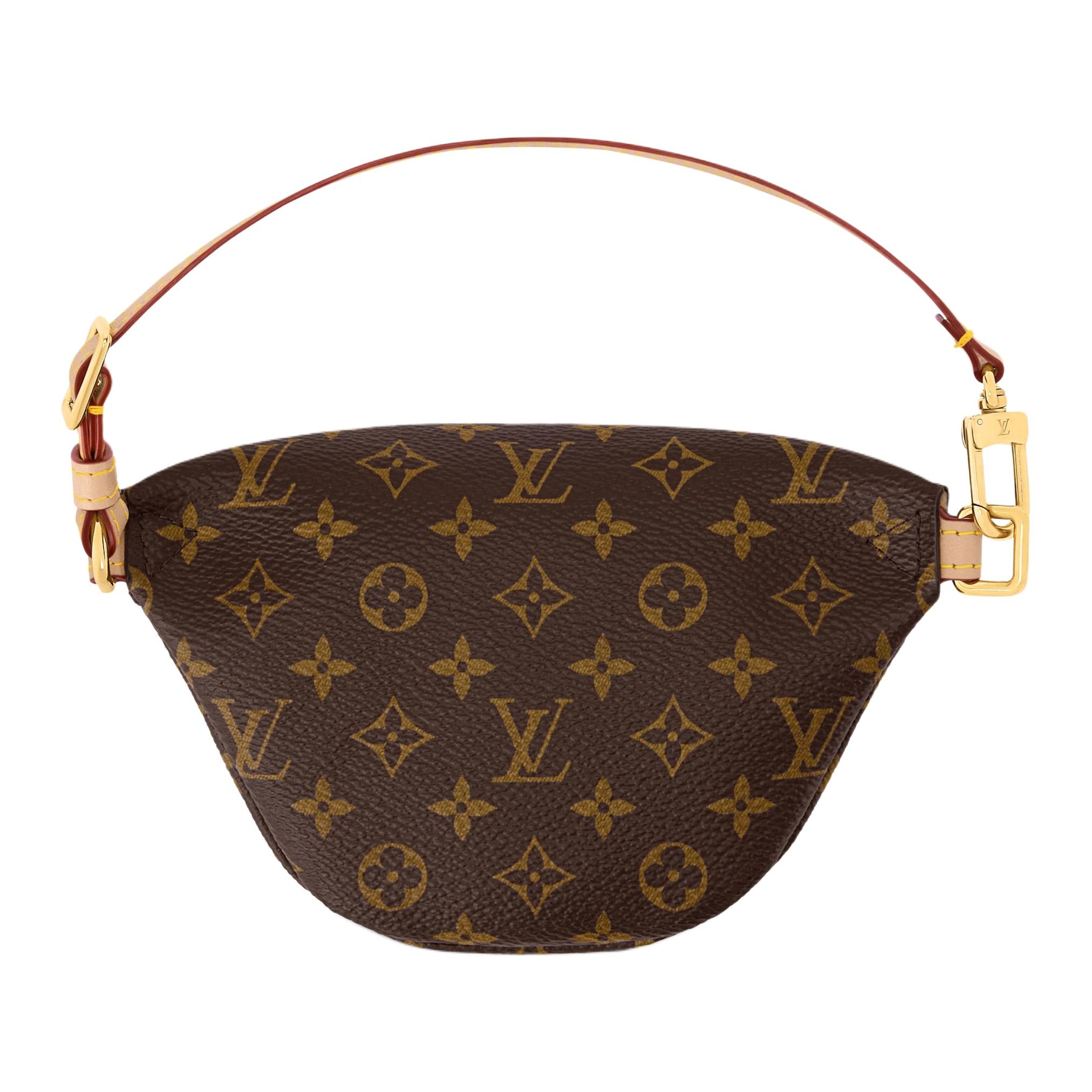 Louis Vuitton MICRO BUMBAG Monogram — фото 2