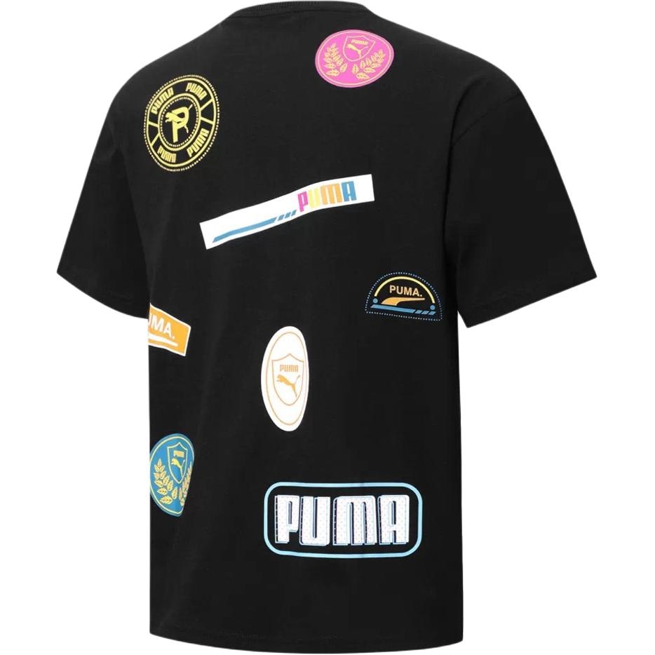 Puma Mix Badge LogoT — фото 1