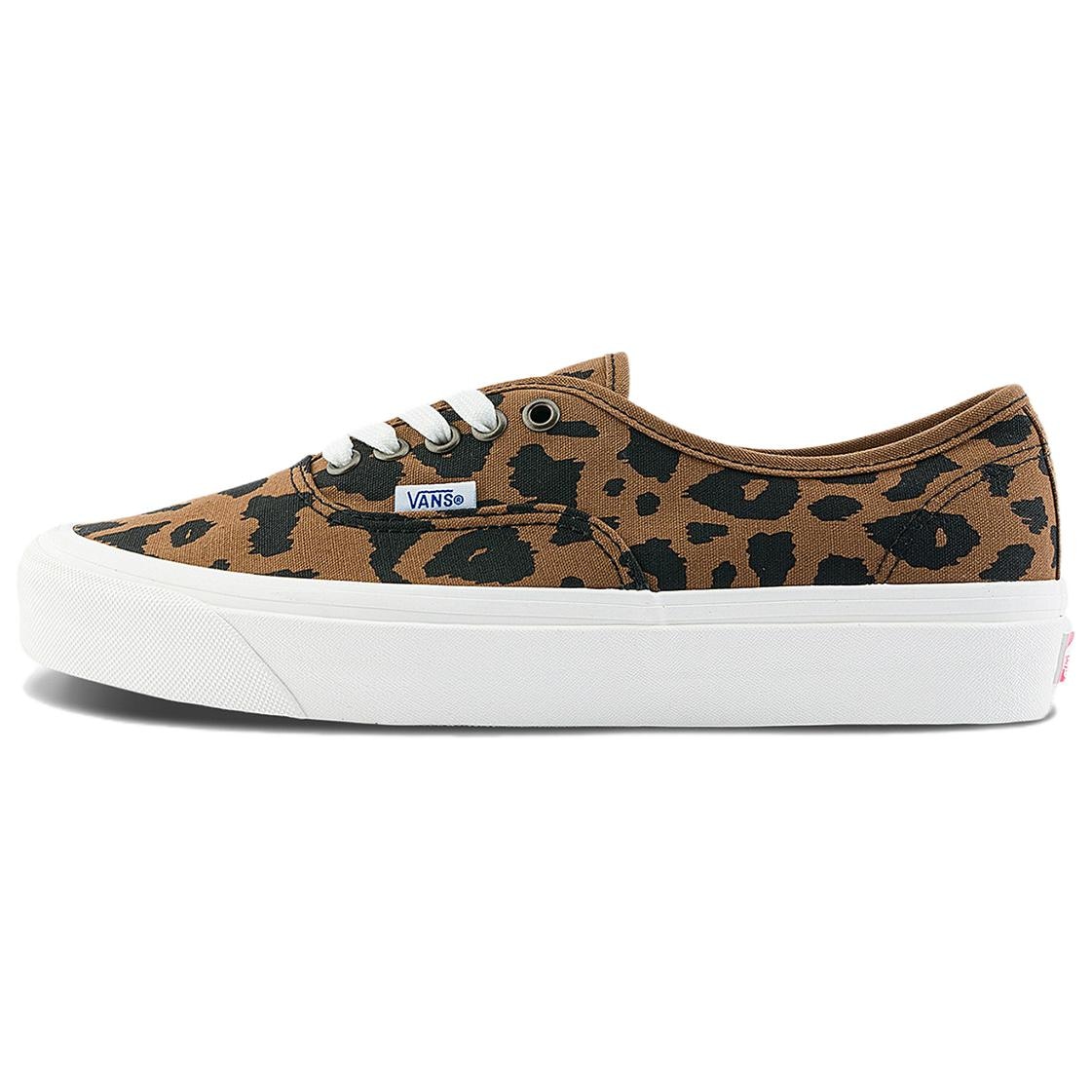 Vans Authentic 44 Leopard Print