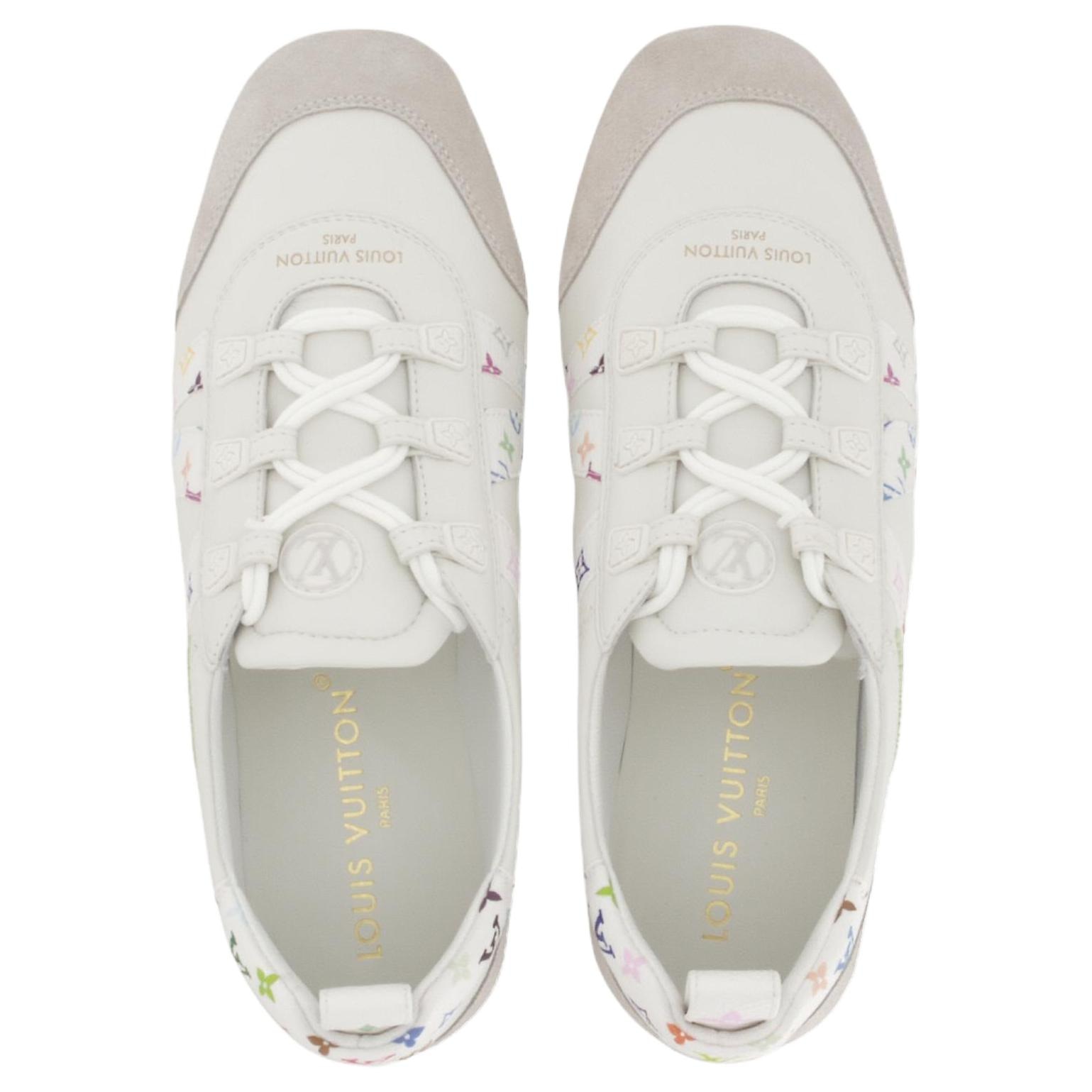 Louis Vuitton x Takashi Murakami Sneakerina — фото 3