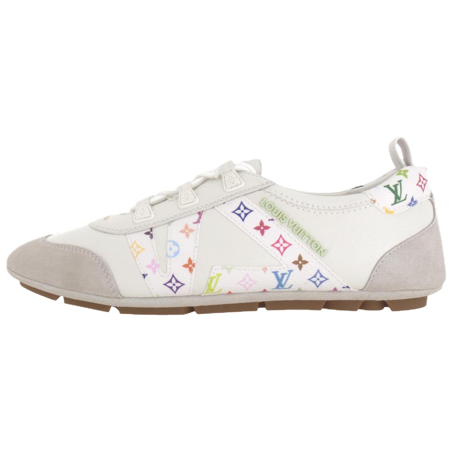 Louis Vuitton x Takashi Murakami Sneakerina